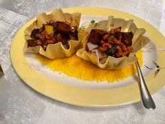 -东海朗廷酒店-唐阁T’ANG COURT 中餐厅