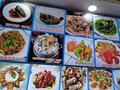 -日照大牌檔•小船海鲜(万平口店)