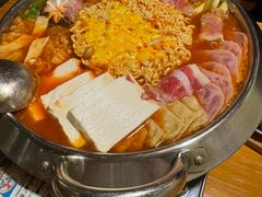 -恩你小木屋·韩式料理(假日广场店)