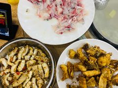 半条鱼四吃-红日饭店(裕隆三路店)