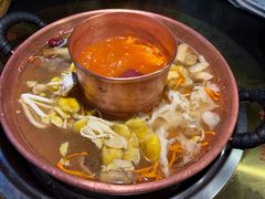 -菌自由丨野生菌火锅特色庭院餐厅(丽江古城店)