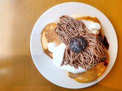 栗子舒芙蕾松饼-WOKKA by艮上(中海环宇荟店)