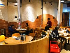 大堂-釜山火炉韩式炭火烤肉(欧洲城店)
