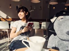 -Blueglass酸奶(财富购物中心店)