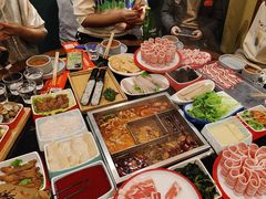 -重庆德忆火锅（龙南街3店）(渝水岸餐饮)