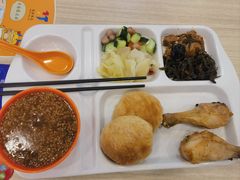 -香妃烤鸡(西单店)