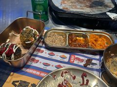 -喜井无限自助烤肉公司(石厦店)