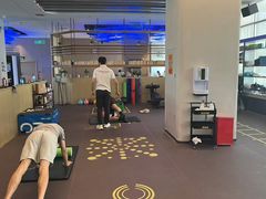 -我爱运动健身·游泳·瑜伽·普拉提馆(大卫城店)
