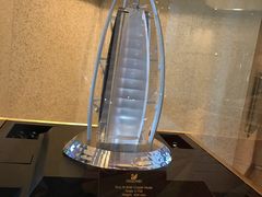 -迪拜帆船酒店海底餐厅