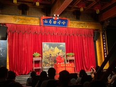 -哈哈曲艺社(西门闲亭店)