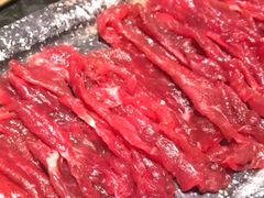 嫩牛肉-王家渡火锅店(棕榈泉店)