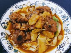 -伊带伊路新疆美食府(呼家楼店)