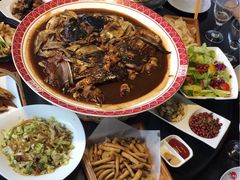 -旺顺阁鱼头泡饼(常营店)