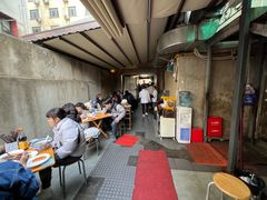 -沪西老弄堂面馆(定西路店)