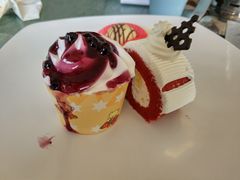 -海天一色海景自助餐厅(西港花园店)