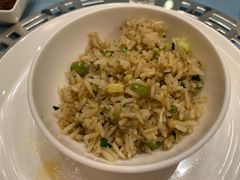 现拆蟹肉菜粒炒饭-阳澄湖费尔蒙酒店颐丰阁中餐厅(马鞍山西路店)