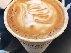 -dotcom coffee古点咖啡(致真大厦店)