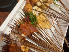 -乐山串串香老火锅(鼓楼店)