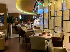 大堂-杭州钱江新城万怡酒店-西餐厅