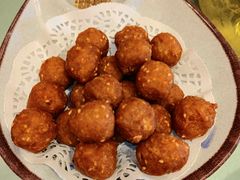 干炸丸子-福来居烤鸭店(天坛二店)