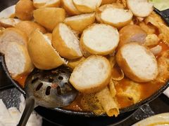 -湘肠香火锅店(团结湖店)