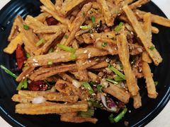 -马黑哥椒麻鸡(清江山水店)