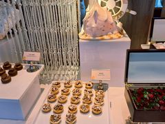 -广州花园酒店-凌璇阁360度高空海鲜自助餐CAROUSEL