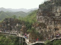 景点-易水湖景区