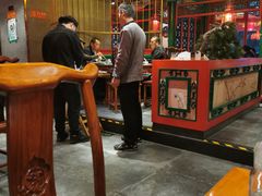 大堂-北平食府.北京烤鸭(亦庄店)
