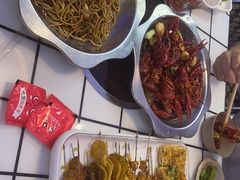 -不夜天烧烤牛骨头(南湖店)