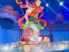 -青岛东方影都融创电影世界