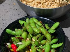 凉拌毛豆-一棠龙虾•王牌虾球(楚河汉街店)