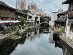 -嘉兴月河历史街区