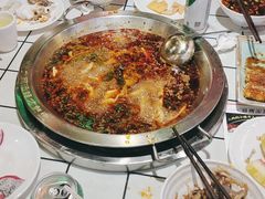 -蛙一刀·麻椒鱼火锅(金仙桥店)
