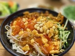 -大姨捞面(新安花园店)