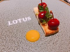 香煎鹅肝-莲西餐(曲江店)