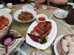 -刘胖子家常菜·蹄花焖藕(中南店)
