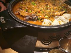-吞鱼兽麻辣烤鱼(万达店)