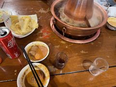 -前门杨记·铜锅涮肉(王府井·故宫店)