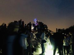 -鬼笑石后山停车场