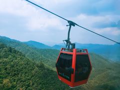-井冈山风景名胜区