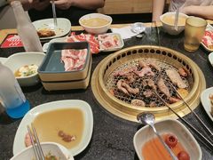 -韩盛·盛江山自助料理(沈辽路万达店)