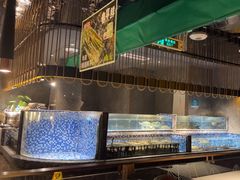 -喜庭海鲜自助(北辰三角洲北辰荟店)