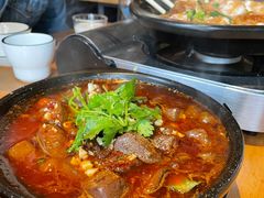 砂锅血旺-陶德砂锅(蜀汉路店)