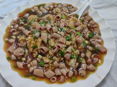 海肠捞饭-景祥海鲜美食餐厅