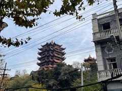 -黄鹤楼公园(黄鹤楼)