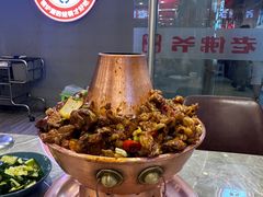 -老佛爷正宗铜炉蛙锅(五道口店)