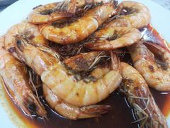 -臻鲜燕海鲜融合餐厅(金陵style店)