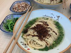-朱洪元苏式面馆(绿宝广场店)