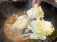 -桃源村铁锅炖鱼(体育馆道店)